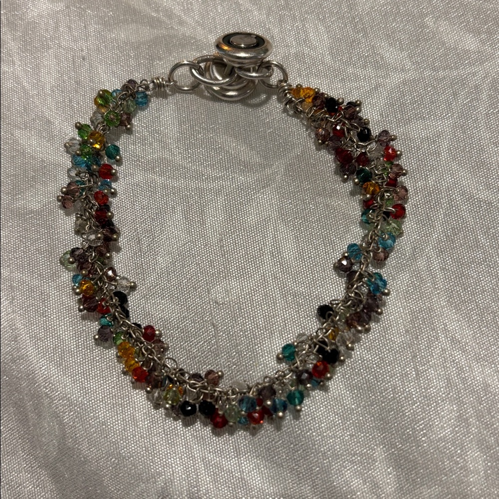 Multicolor Beaded Bracelet